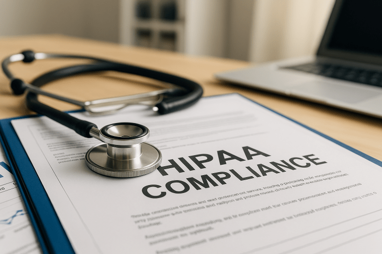 HIPAA Compliance for Medical Practices: A Practical Guide