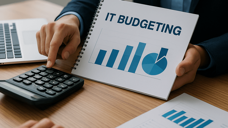 IT Budgeting for SMBs: How to Plan Without Guessing