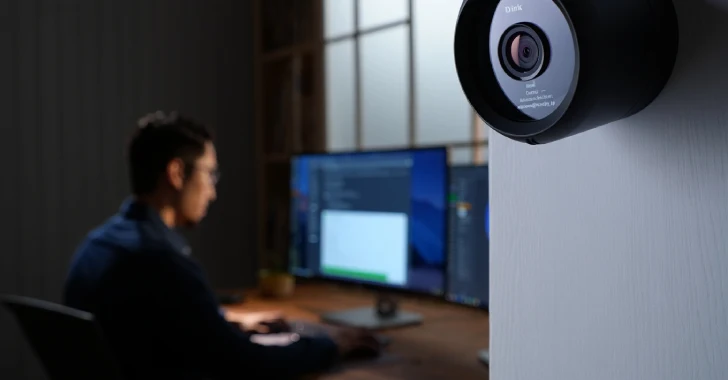 D‑Link Camera and Video Recorder Security Warning Every Business Needs to Know