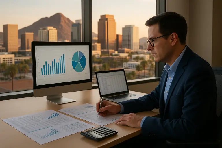 What Does Great IT Support Look Like for Phoenix CPAs?
