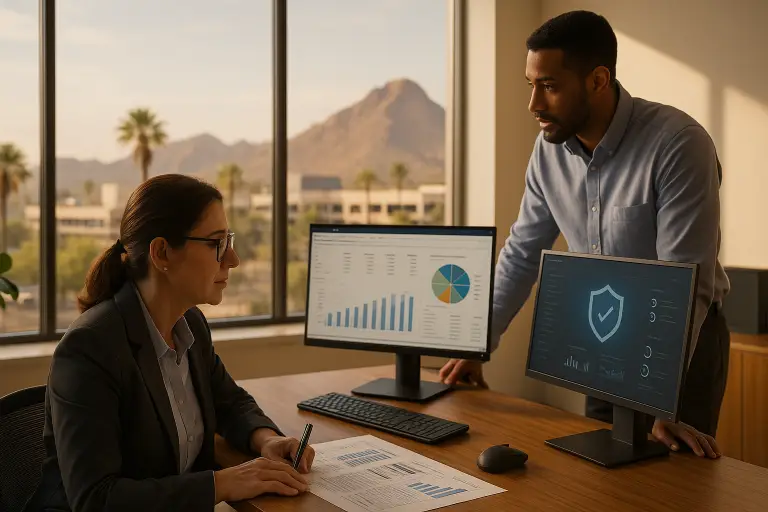 How Cybersecurity Protects Accounting Firm Data and Client Trust