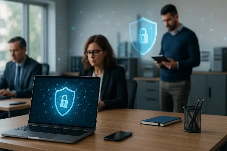 Endpoint Security for East Valley Businesses: Why Antivirus Alone Isn’t Enough