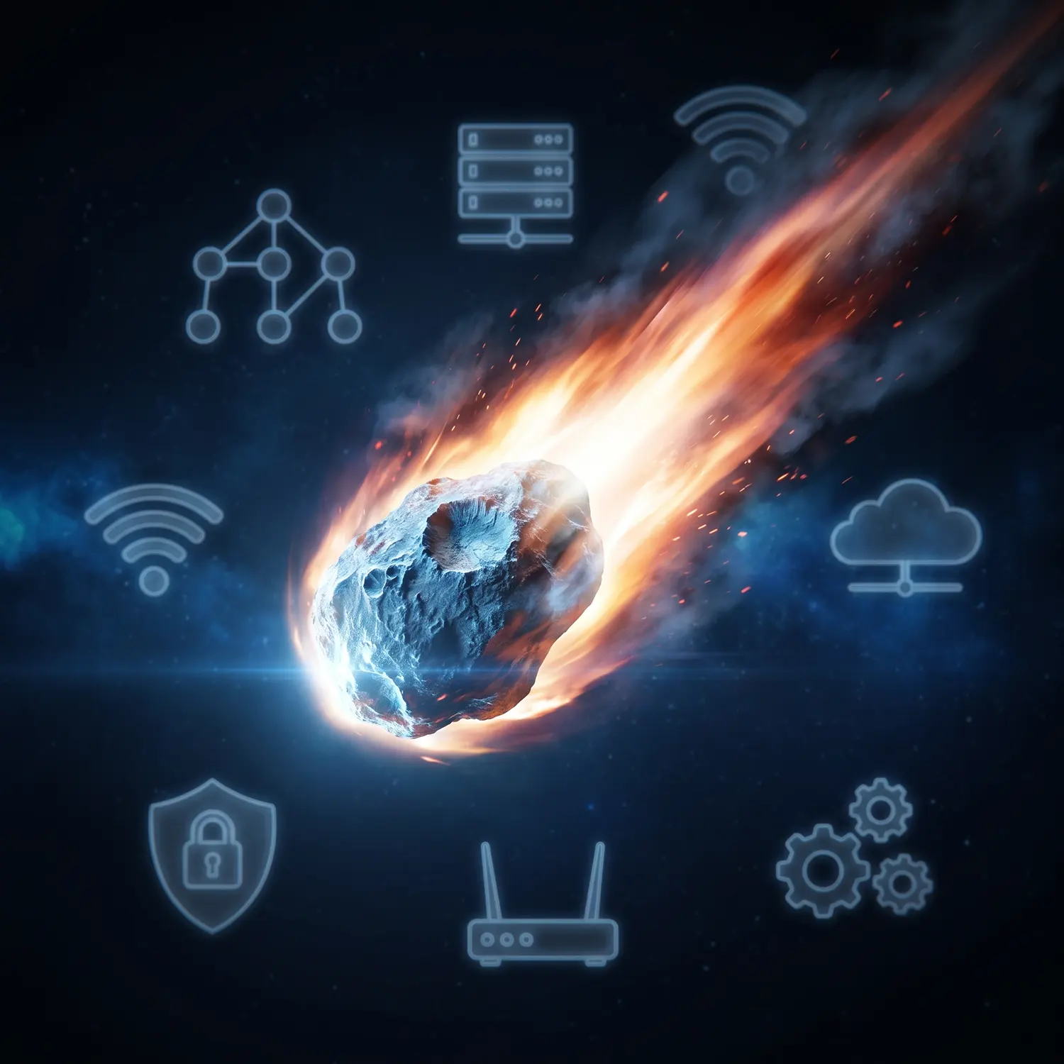 Asteroid IT — reliable managed IT, cybersecurity and compliance