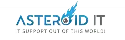 Asteroid IT — IT Support Out Of This World